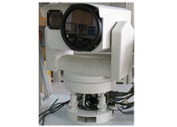 EO / IR Çoklu Sensörler Elektro-Optik Güvenlik PTZ Kamera Sistemi