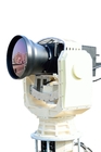 640x512 Stabilize Soğutmalı Kızılötesi Termal Kamera Arama Sistemi