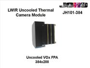 LWIR Soğutmasız Termal Görüntüleme Modülü, 384x288 VOx termal görüntüleme kamera modülü