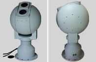 Soğutmasız VOx FPA Dedektörlü Kıyı Gözetleme Akıllı Elektro Optik Takip Sistemi