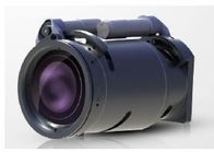 240mm / 60mm Çiftli - FOV Termal Güvenlik Kamerası, Kızılötesi Termal Görüntüleme Kamerası JH640-240