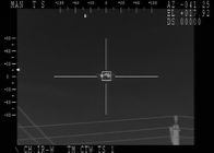 Minyatür EO / IR Sistemi Elektro-Optik Hedefleme Termal Görüntüleme Gimbal Sistemi