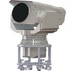 RS422 İletişim Sürekli Zoom Lensi Ultra Uzun Menzilli EO IR Kamera