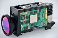 Termal Güvenlik Kamera Sistemi için çeşitli FOV lens, soğutmalı HgCdTe FPA Termal Görüntüleme Modülü