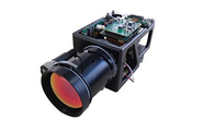 Yüksek Hassasiyetli Minyatür Boyut ve Su Geçirmez Soğutmalı Termal Güvenlik Kamerası