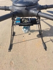 UAV'ler ve USV'ler için Yüksek Hassasiyetli Gyro Stabilize Sistem EO/IR Gimbal
