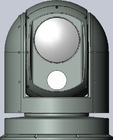 120mm Odak Uzaklıklı IR Kameralı EO/IR Arama ve Takip Sistemi
