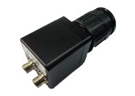 Soğutmasız LWIR VOx Sensörlü İkiz Lensli Yüksek Hassasiyetli Termal Güvenlik Kamerası