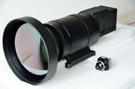 Yüksek Çözünürlüklü Kızılötesi Optik Lens 400mm / 100mm Çift FOV Odak Uzunluğu