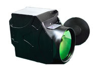 80~800mm Sürekli Zoom Lens Uzun Menzilli Gözetim Kızılötesi Termal Görüntüleme Kamerası