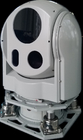17μm IR Kameralı IP67 Kararlı Çok Sensörlü EO/IR Takip Sistemi