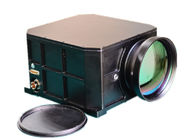 3.7μM ~ 4.8μM Spektral Aralıklı, 24VDC&amp;#39;li Yüksek Performanslı Termal Güvenlik Kamerası