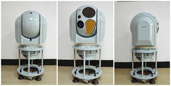 Kızılötesi EO IR Takip Kamera Sistemi