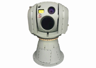 100mm IR Kamera Lensli İki Eksenli Yüksek Hassasiyetli Elektro Optik İzleme Sistemi