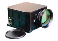 Kompakt Tasarımlı 20Km Çift FOV Soğutmalı Termal Güvenlik Kamerası