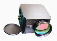Kompakt Tasarımlı 20Km Çift FOV Soğutmalı Termal Güvenlik Kamerası
