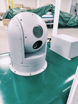 2 Eksen Yüksek Hassasiyetli Gemi Kaynaklı Elektro Optik Gözetim Sistemi EOSS