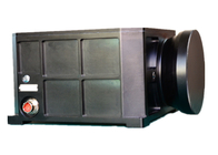HgCdTe Termal Güvenlik Kamerası 2-FOV Kompakt Soğutmalı FPA 24VDC