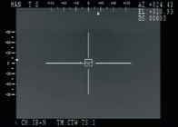MWIR Termal Kamera ile Deniz EO IR Kamera Sistemi, 20Km Lazer Mesafe Bulucu