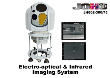 JH602-300/75 Soğutmalı HgCdTe FPA'lı Çoklu Sensör Elektro-Optik Kızılötesi (EO/IR) Takip Sistemi
