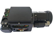 15-280mm değişken lens 640x512 yüksek çözünürlüklü Soğutmalı MWIR termal güvenlik kamera