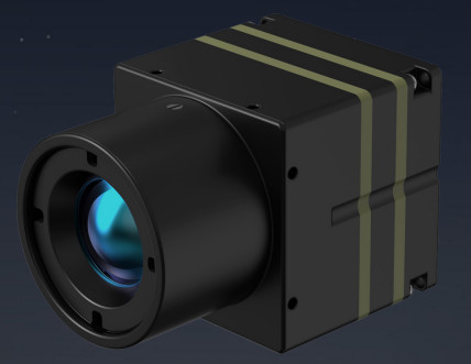 9.1mm kızılötesi kamera modülü