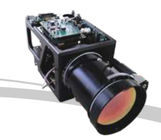 Uzaktan Gözlem için Sürekli Yakınlaştırma Minyatür Havadan MWIR Soğutmalı Termal Kamera