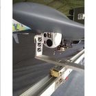 Gözetim, Arama ve İzleme için IR + TV + LRF + Çok Spektral Kameralı Çok Sensörlü UAV Gimbal