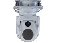 IP67 DC24V Çok sensörlü Deniz Uzun Menzilli Kamera EO/IR gözetim sistemi