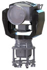 RS422 İletişim Sürekli Zoom Lensi Ultra Uzun Menzilli EO IR Kamera