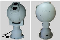 Kıyı Gözetleme için 324x256 Soğutmasız VOx FPA Elektro Optik Takip Sistemi