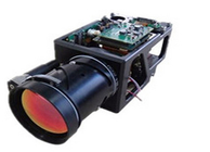 EO Sistem Entegrasyonu için 640 x 512 Soğutmalı MCT FPA Minyatür Boyutlu Termal Görüntüleme Güvenlik Kamerası