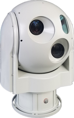 Çoklu Sensör Elektro Optik Takip Sistemi Lazer Mesafe Bulucu Mühürlü Su Geçirmez
