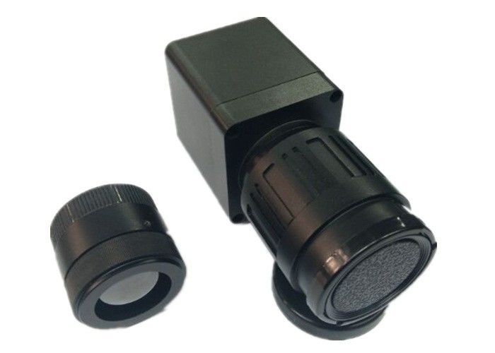 Soğutmasız LWIR VOx Sensörlü İkiz Lensli Yüksek Hassasiyetli Termal Güvenlik Kamerası