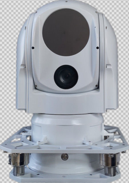 Soğutmasız FPA Dedektörlü 1 / 2,8 &quot;CMOS Sensörlü Uzun Menzilli Kamera