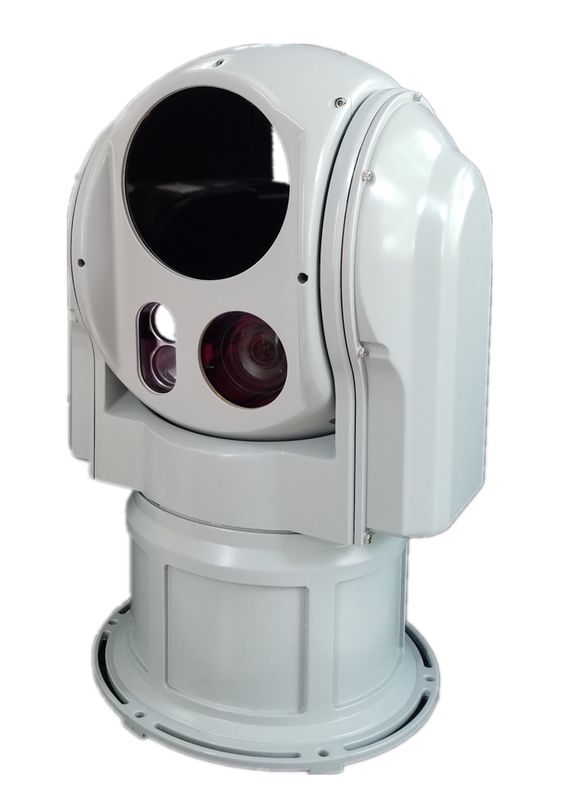 VOX Soğutmasız FPA Dedektörü ile 2 Eksenli Kızılötesi EO Sensörü 1920x1080