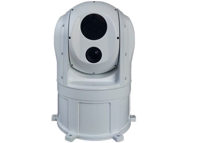 Güvenlik, Arama ve Kurtarma için IR Görüntüleyici ve Gün Işığı Kameralı Deniz Kamera Sistemi ile 2 - eksen 2 - çerçeve