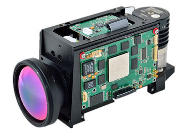 640 X 512 MWIR Soğutmalı Kızılötesi Kamera Modülü