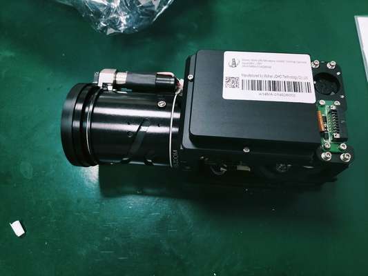 280 mm Orta Dalga Soğutmalı Termal Görüntüleyici Uzun Odak Uzaklığı RS232