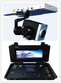 Hd 1080p Gerçek Zamanlı Eo Ir Sistemleri, İha Termal Güvenlik Kamera Sistemi