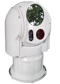 Termal Görüntüleme Kamerasının ve Çok Sensörlü Gözetleme Radar Sisteminin İzlenmesi