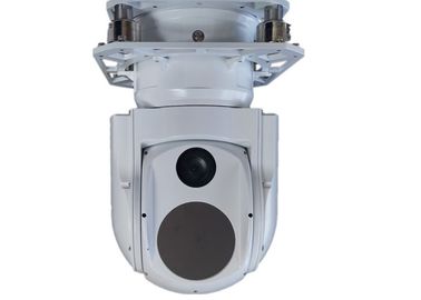 Gimbal Eo Ir Kamera Gyro Sabitleyici, 2 Eksenli Eo Ir Sensör Sistemleri