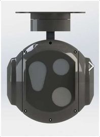 Kızılötesi Elektro Optik Kamera İzleme Sistemi İnsansız Evrensel Gimbal